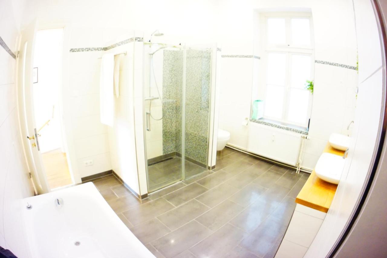 Grosszuegige Altbauwohnung In Bestlage Hamburk Exteriér fotografie