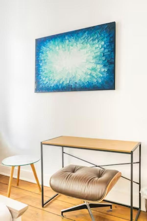 Grosszuegige Altbauwohnung In Bestlage Hamburk Exteriér fotografie