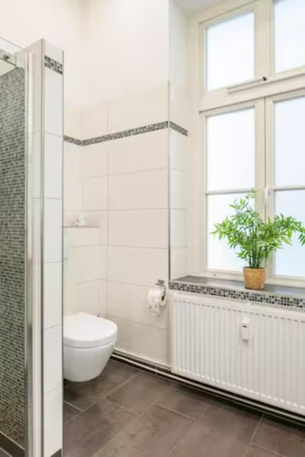 Grosszuegige Altbauwohnung In Bestlage Hamburk Exteriér fotografie