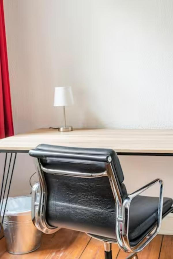 Grosszuegige Altbauwohnung In Bestlage Hamburk Exteriér fotografie