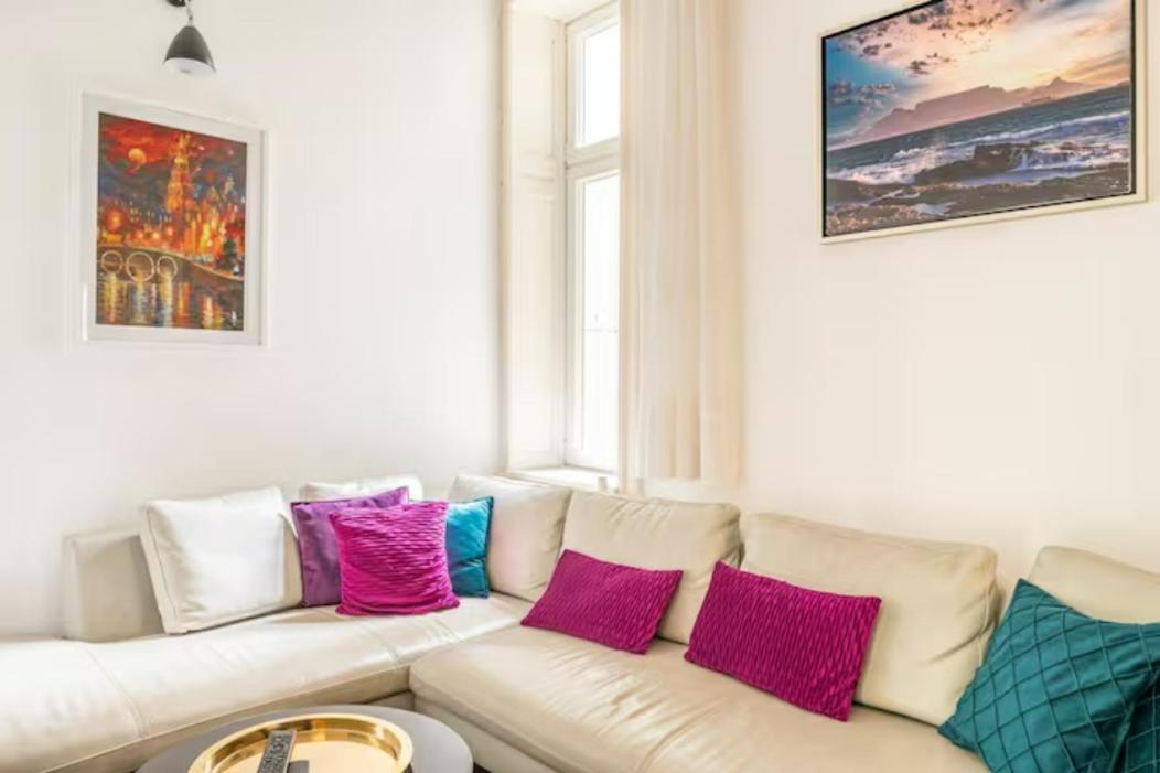 Grosszuegige Altbauwohnung In Bestlage Hamburk Exteriér fotografie